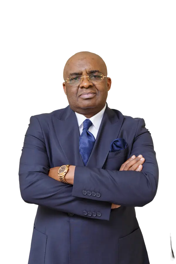 Pasteur Eugène Kabongo