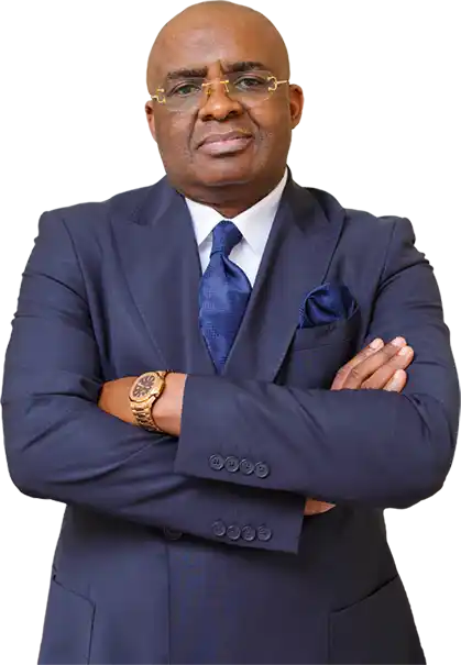 Pasteur Eugène Kabongo